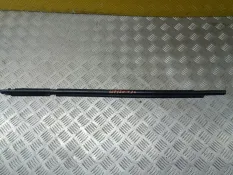 Молдинг стекла двери задней левой наружный Toyota Land Cruiser Prado 120 (2002-2009) 2008 7572260061 ВНЕДОРОЖНИК 4.0 I 1GRFE