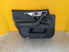 Обшивка двери передняя левая Infiniti FX 30D ( 2002-2013) 2010 809011WY4B 3.0 D V9X