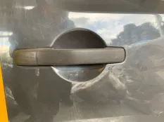 Ручка двери наружная передняя правая Nissan Navara (D40) 2004-2015 2008 80640EB100 ПИКАП 2.5 D YD25DDTI