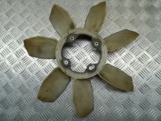 Крыльчатка вискомуфты Toyota Land Cruiser Prado 120 (2002-2009) 2008 1636131060 ВНЕДОРОЖНИК 4.0 I 1GRFE