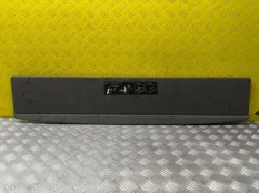 Обшивка багажника Kia Carnival (2014-2020) 2019 2.2 D