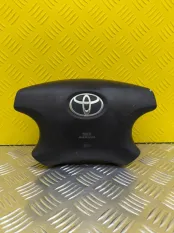 Подушка безопасности водителя Toyota Hilux (2005-2015) 2011 451300K070 ПИКАП 2.5 D 2KDFTV
