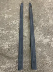 Накладка на порог Toyota Tundra II (2006-2022) 2013 662490C050