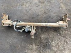 Прицепное устройство (фаркоп) Nissan Navara (D40) 2004-2015 2008 ПИКАП 2.5 D YD25DDTI