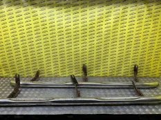 Подножка Toyota Hilux (2005-2015) 2011 517010K010 ПИКАП 2.5 D 2KDFTV