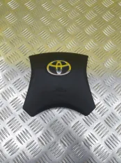 Подушка безопасности водителя Toyota Hilux (2005-2015) 2013 451300K130 ПИКАП 3.0 D 1KDFTV