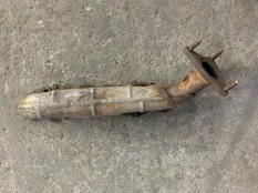 Коллектор выпускной Toyota Land Cruiser (100) 1998-2007 2004 1710450121 ВНЕДОРОЖНИК 4.7 I 2UZFE