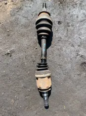 Полуось передняя левая (приводной вал, ШРУС) Nissan Pathfinder (R51M) 2004-2013 2010 39100EB300 2.5 D YD25DDTI