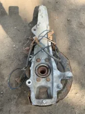 Кулак поворотный правый Infiniti FX 30D ( 2002-2013) 2010 400141CA0A 3.0 D V9X