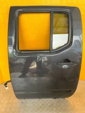 Дверь задняя левая Nissan Navara (D40) 2004-2015 2008 82101EB332 ПИКАП 2.5 D YD25DDTI