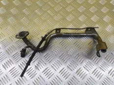 Трубка системы охлаждения Toyota Land Cruiser Prado 150 (2009-2023) 2012 1620730131 ВНЕДОРОЖНИК 3.0 D 1KDFTV