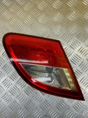 Фонарь крышки багажника левый Chrysler Sebring III (2006-2010) 2009 04389495AF