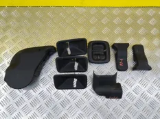 Пластик сиденья Mitsubishi Pajero IV (2006-2019) 2007 MR655592 ВНЕДОРОЖНИК 3.8 I