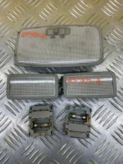 Фонарь салона (плафон) Toyota Land Cruiser Prado 150 (2009-2023) 2012 8124060060 2.7 I 2TRFE