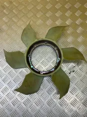 Крыльчатка вискомуфты Mitsubishi L200 (2006-2015) 2006 1320A015 ПИКАП 2.5 D 4D56