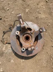 Кулак поворотный правый Dodge Caliber I (2006-2012) 2008 05105810AE 2.0 I ECN