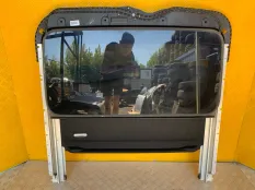 Люк Nissan Navara (D40) 2004-2015 2008 91306EB20A ПИКАП 2.5 D YD25DDTI