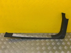 Накладка на порог внутренняя передняя левая Nissan Navara (D40) 2004-2015 2008 769B54X00A ПИКАП 2.5 D YD25DDTI