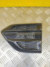 Молдинг крыла Ford Ranger III (2011-2019) 2016 ПИКАП 2.2 D