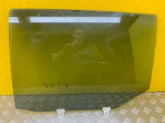 Стекло двери задней левой Mitsubishi L200 (2015-2022) 2016 5736A553 ПИКАП 2.4 D 4N15