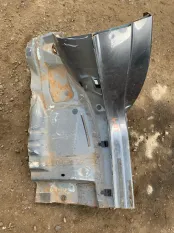 Порог левый Toyota Rav 4 (CA40) (2012-2019) 2013 6131242040 2.2 D 2ADFTV