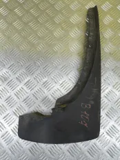 Брызговик передний правый Nissan Navara (D40) 2004-2015 2008 63850EB300 ПИКАП 2.5 D YD25DDTI