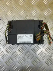 Блок комфорта Nissan Navara (D40) 2004-2015 2008 284B24X01A ПИКАП 2.5 D YD25DDTI