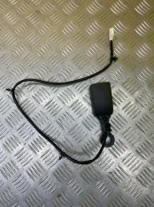 Ответная часть ремня безопасности Nissan Navara (D40) 2004-2015 2008 86842EB302 ПИКАП 2.5 D YD25DDTI