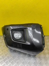 Накладка на бампер Toyota Tundra II (2006-2022) 2015 521120C908 ПИКАП 5.7 I 3URFBE