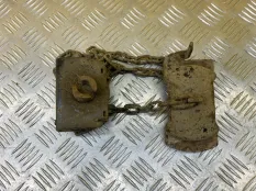 Крепление запаски Toyota Hilux (2005-2015) 2012 519000K051 ПИКАП 2.5 D 2KDFTV