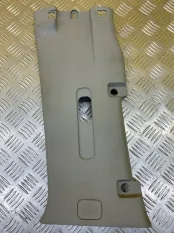 Обшивка стойки центральной левой Nissan Navara (D40) 2004-2015 2008 76914EB302 ПИКАП 2.5 D YD25DDTI
