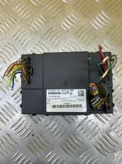 Блок комфорта Nissan Pathfinder (R51M) 2004-2013 2010 284B24X02A 2.5 D YD25DDTI