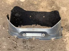 Защита арок задняя правая (подкрылок) Toyota Tundra II (2006-2022) 2008 656370C020 ПИКАП 5.7 I 3URFE