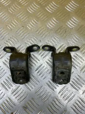 Петля двери Nissan Navara (D40) 2004-2015 2008 80401ZP80A ПИКАП 2.5 D YD25DDTI