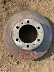 Диск тормозной передний Toyota Hilux (2015-2021) 2021 435120K330 ПИКАП 2.8 D 1GDFTV