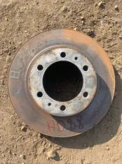 Диск тормозной передний Toyota Hilux (2015-2021) 2021 435120K330 ПИКАП 2.8 D 1GDFTV