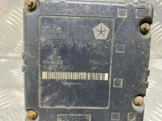 Блок ABS Chrysler Voyager III 1995-2001 04686987AA 2.8