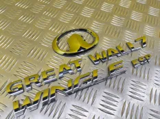 Эмблема Great Wall Wingle 7 (2018-2023) 2021 3921013XP6PXA ПИКАП 2.0 D GW4D20D