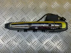 Ручка двери наружная передняя левая Mitsubishi L200 (2015-2022) 2018 5716A589 2.4 D 4N15