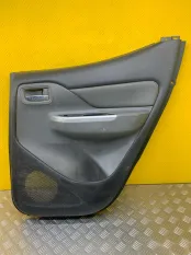 Обшивка двери задняя правая Mitsubishi L200 (2015-2022) 2019 7222B156ZZ ПИКАП 2.4 D 4N15