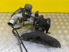 Коллектор выпускной Haval F7x (2019-н.в.) 2021 1008011XEC06 2.0 I