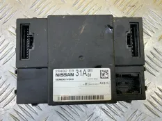 Блок комфорта Nissan Pathfinder (R51M) 2004-2013 2006 284B2EB31A ВНЕДОРОЖНИК 2.5 D YD25DDTI