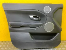 Обшивка двери передняя левая Land Rover Range Rover Evoque I (2011-2018) 2014 BJ3220963A 2.2 D 224DT
