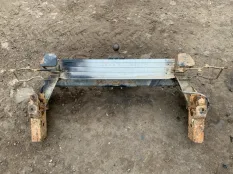 Прицепное устройство (фаркоп) Mitsubishi L200 (2006-2015) 2006 5000A046 ПИКАП 2.5 D 4D56