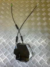 Замок двери задней левой Toyota Land Cruiser Prado 150 (2009-2023) 2013 6906012410 ВНЕДОРОЖНИК 3.0 D 1KDFTV