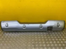 Молдинг бампера заднего Mitsubishi L200 (2006-2015) 2006 MLD11510 ПИКАП 2.5 D 4D56