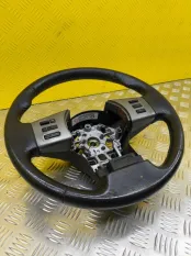 Руль Nissan Navara (D40) 2004-2015 2008 484304X37A ПИКАП 2.5 D YD25DDTI
