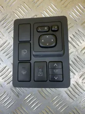 Блок кнопок Toyota Land Cruiser Prado 150 (2009-2023) 2013 8487060160 ВНЕДОРОЖНИК 3.0 D 1KDFTV