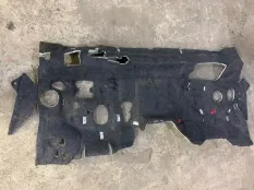 Шумоизоляция моторного отсека Toyota Land Cruiser Prado 150 (2009-2023) 2013 5521060240 ВНЕДОРОЖНИК 3.0 D 1KDFTV