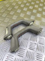 Ручка внутренняя потолочная Toyota Land Cruiser Prado 150 (2009-2023) 2013 7468060020 ВНЕДОРОЖНИК 3.0 D 1KDFTV